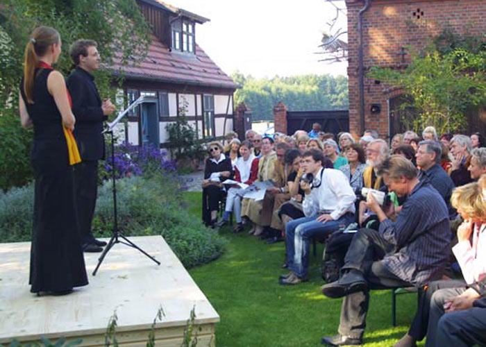Impressionen Galmer Hofkultur