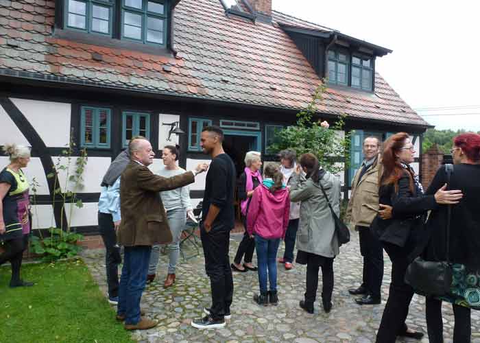 Impressionen Galmer Hofkultur