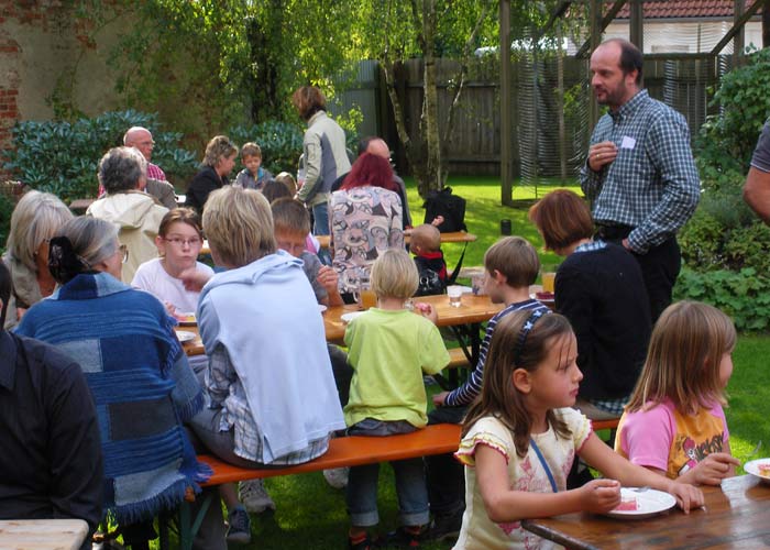 Impressionen Galmer Hofkultur