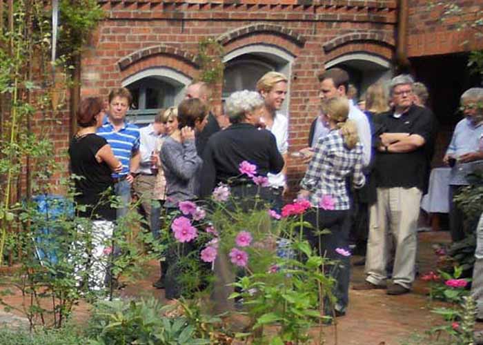Impressionen Galmer Hofkultur
