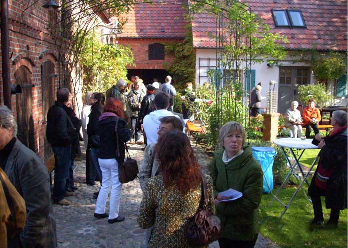 Impressionen Galmer Hofkultur