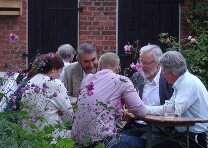 Impressionen Galmer Hofkultur