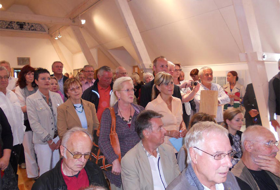 Galerie Konzert Kunsthof Galm