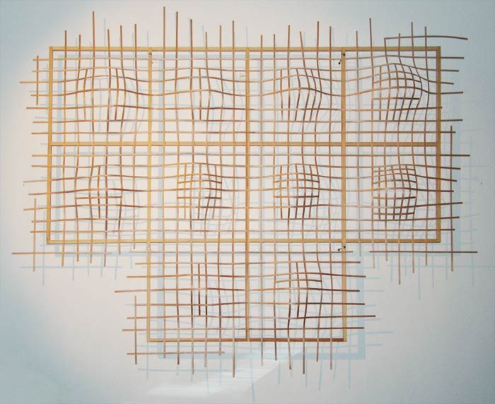 Gerhard Göschel, Geflechte, Simile I
