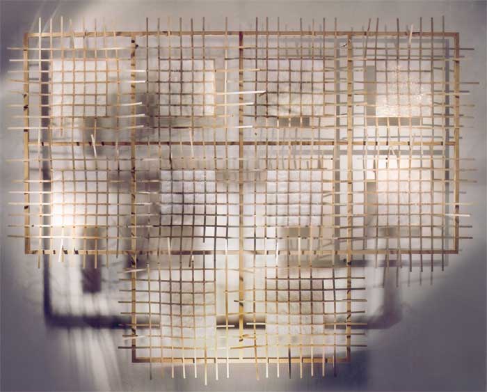 Gerhard Göschel, Geflechte, Simile II