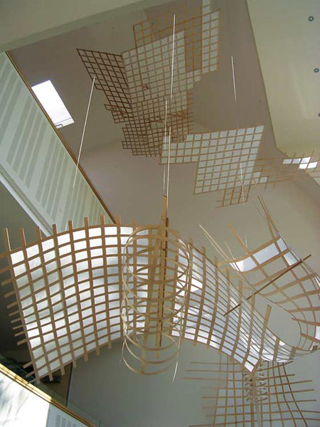 Gerhard Göschel Kunst und Bauen O. T. Oberlinhaus Potsdam-Babelsberg