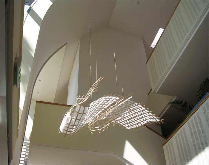Gerhard Göschel Kunst und Bauen O. T. Oberlinhaus Potsdam-Babelsberg