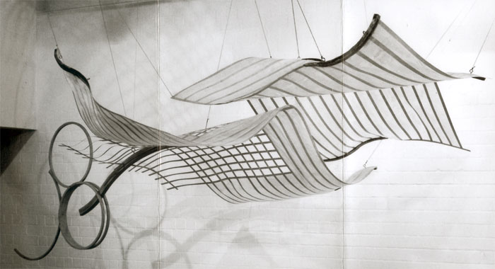 Gerhard Göschel Kunst und Bauen Kalmengürtel