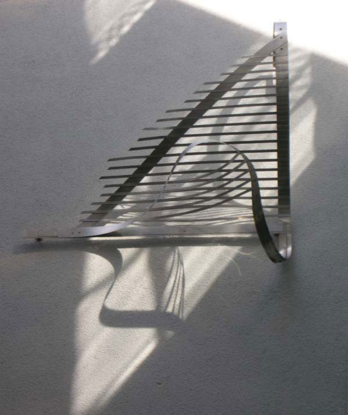 Gerhard Göschel Kunst und Bauen O. T. TK