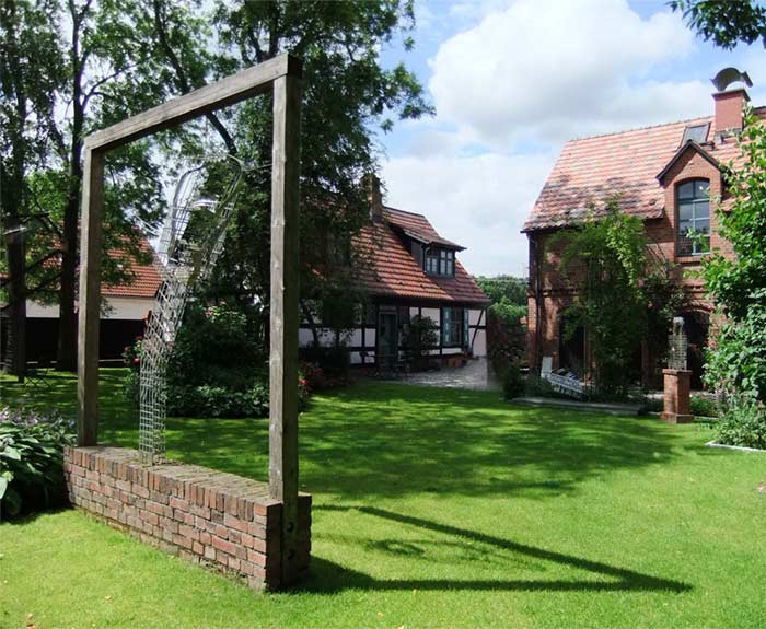 Gerhard Göschel Kunst und Bauen O. T.