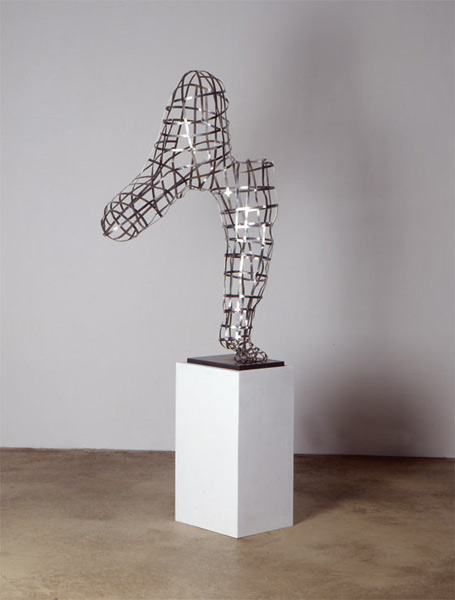 Gerhard Göschel Kunst und Bauen Torso