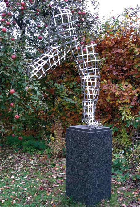 Gerhard Göschel Kunst und Bauen Torso