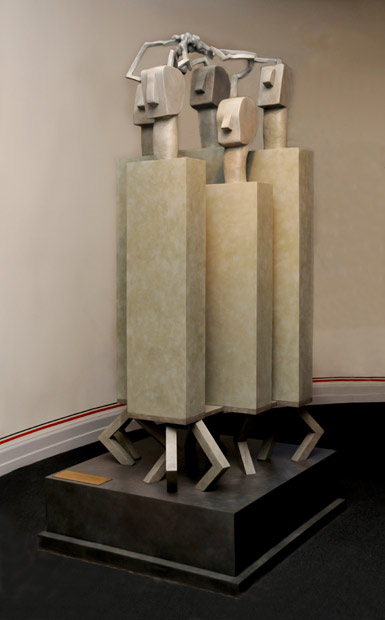 Gerhard Göschel Kunst und Bauen Mündige Bürger