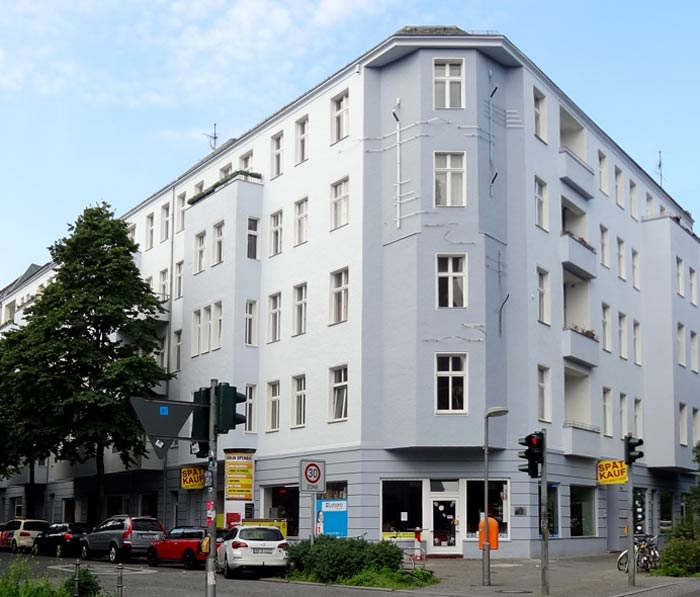 Gerhard Göschel Kunst und Bauen Hommage à une Grande Dame