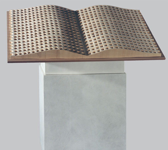 Gerhard Göschel, Objekte, Kleines Buch 2