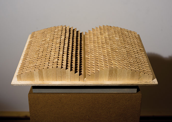 Gerhard Göschel, Objekte, Kleines Buch III