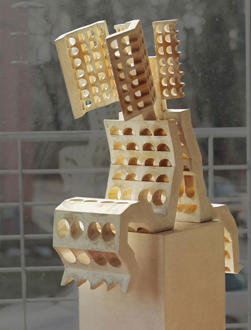 Gerhard Göschel, Objekte, Paar