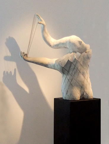 Gerhard Göschel, Objekte, Harlekin I