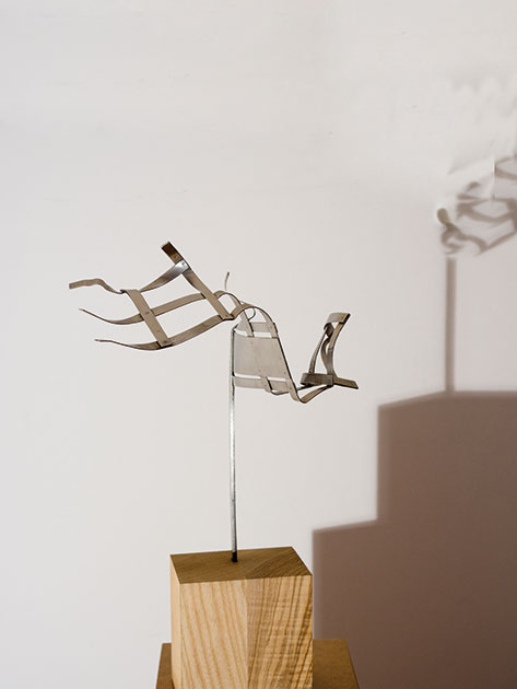 Gerhard Göschel, Objekte, 