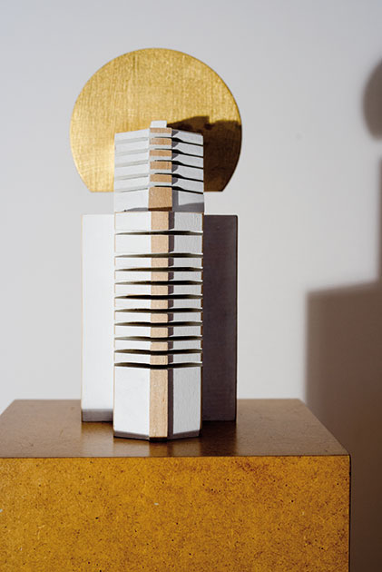 Gerhard Göschel, Objekte, 