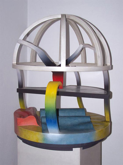 Gerhard Göschel, Objekte, Kalotte