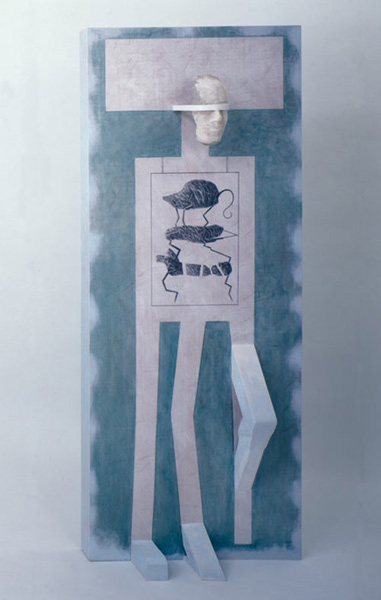 Gerhard Göschel, Objekte, Aussichheraustreten
