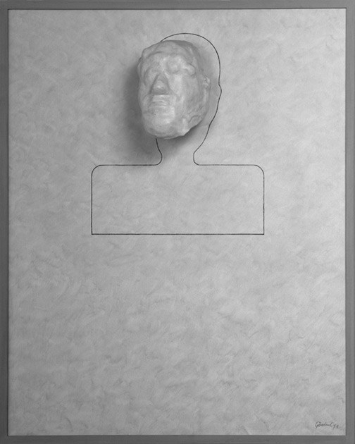 Gerhard Göschel, Objekte, Denkverlust 3 und 4