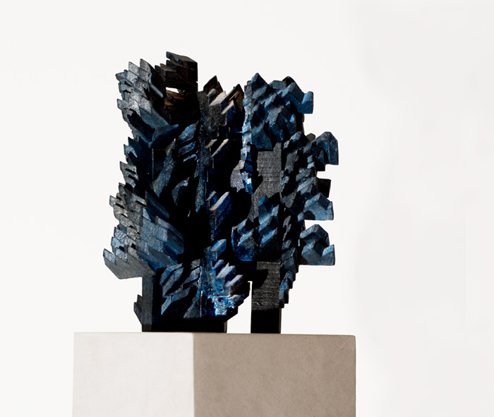 Gerhard Göschel, Objekte, Zauberwald