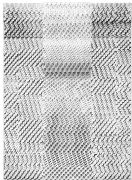 Gerhard Göschel, Reliefs, O. T.