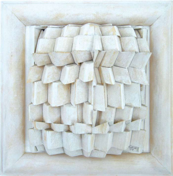 Gerhard Göschel, Reliefs, O. T.