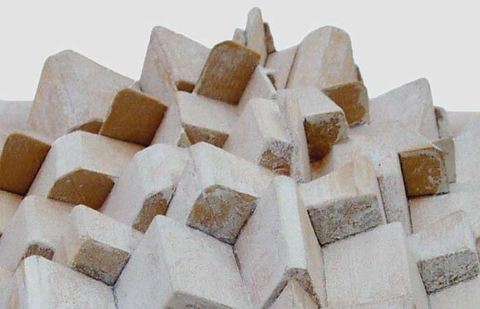 Gerhard Göschel, Reliefs, O. T.